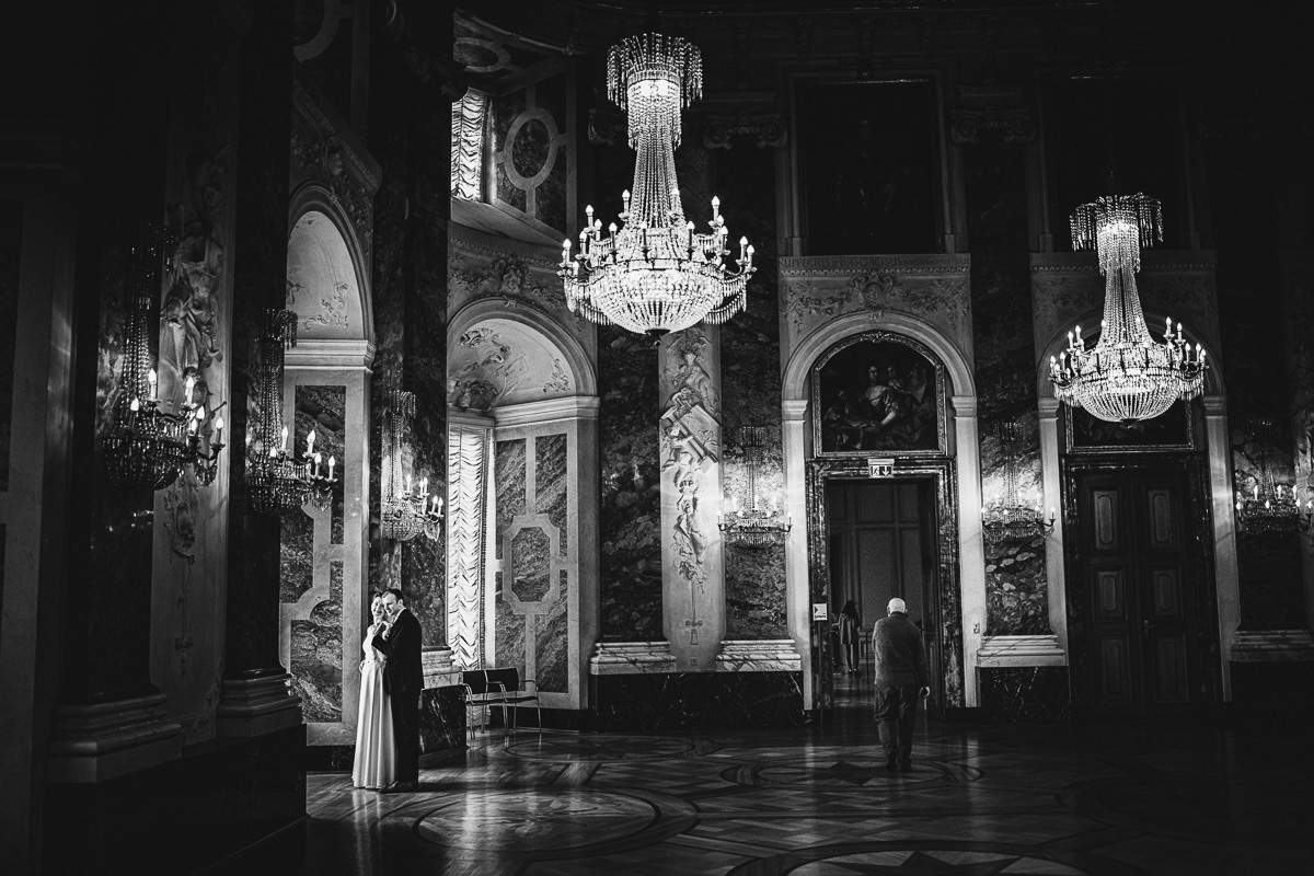 Mannheim Palace