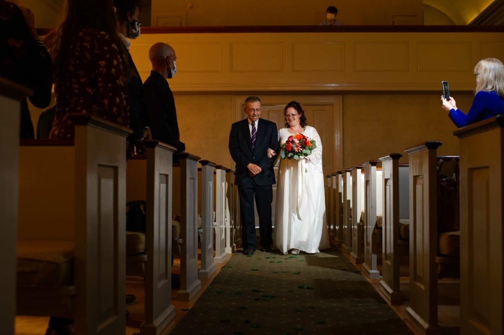 Martha-Mary Chapel