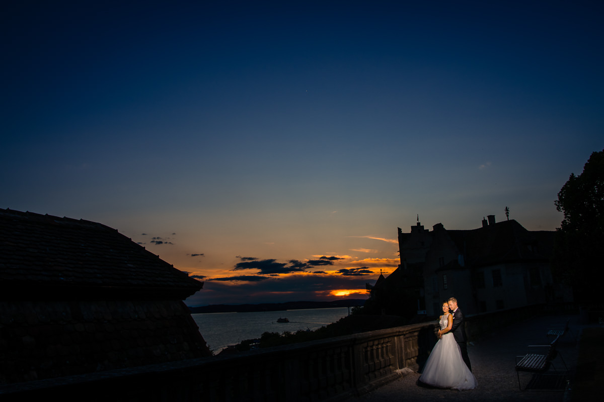 New Castle Meersburg