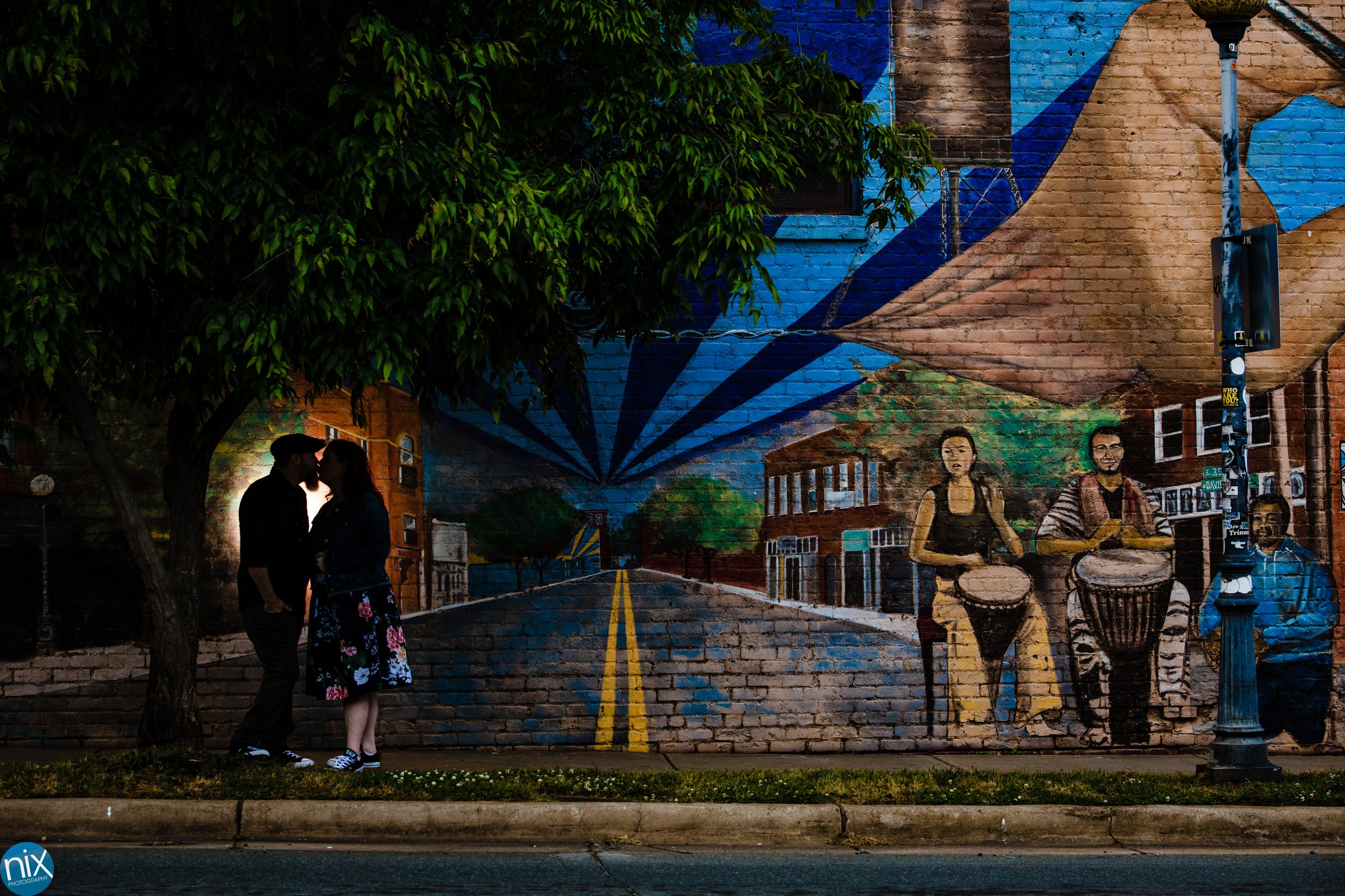 NoDa Arts District
