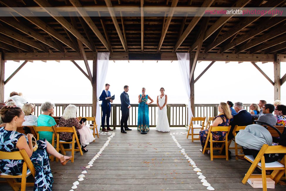 Pearl Street Beach Pavilion