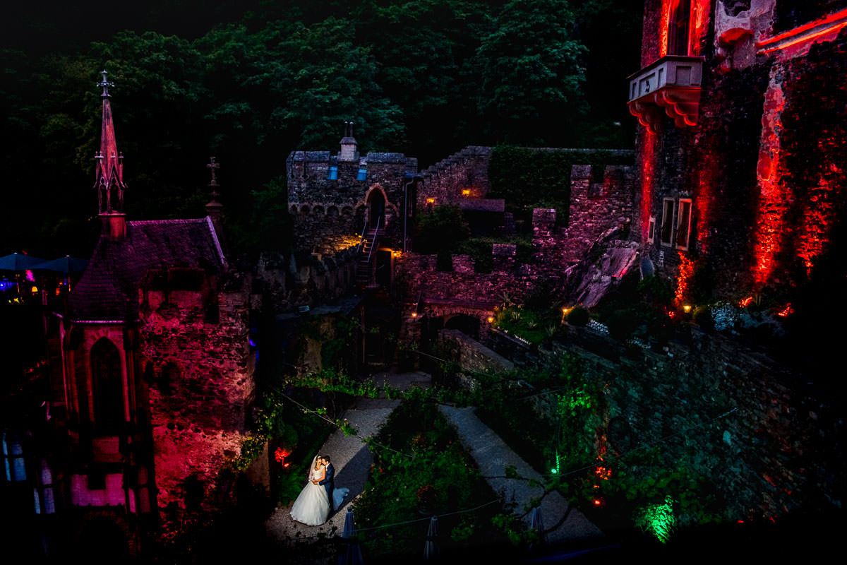 Rheinstein Castle