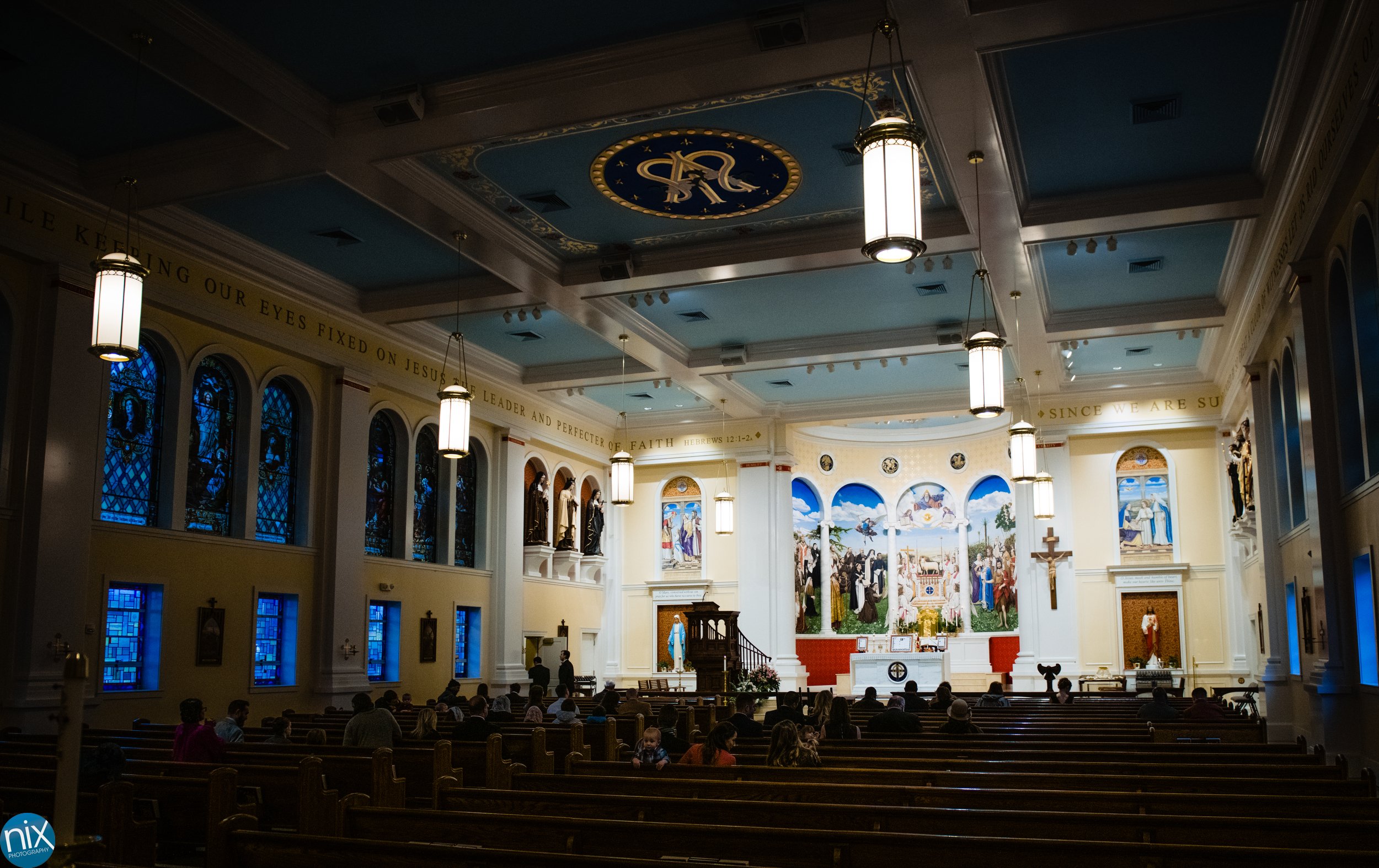 St. Ann Catholic Church