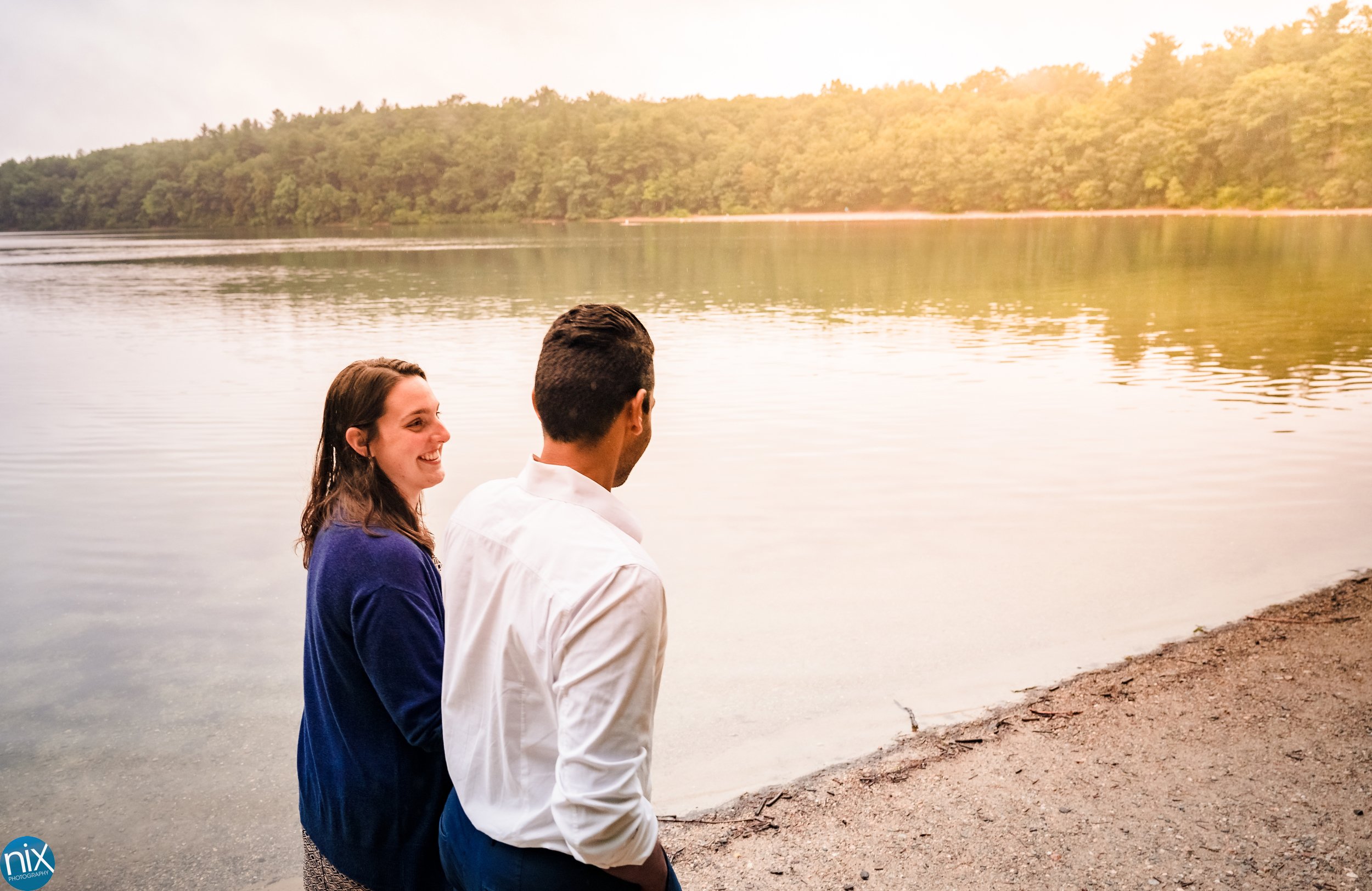 Walden Pond
