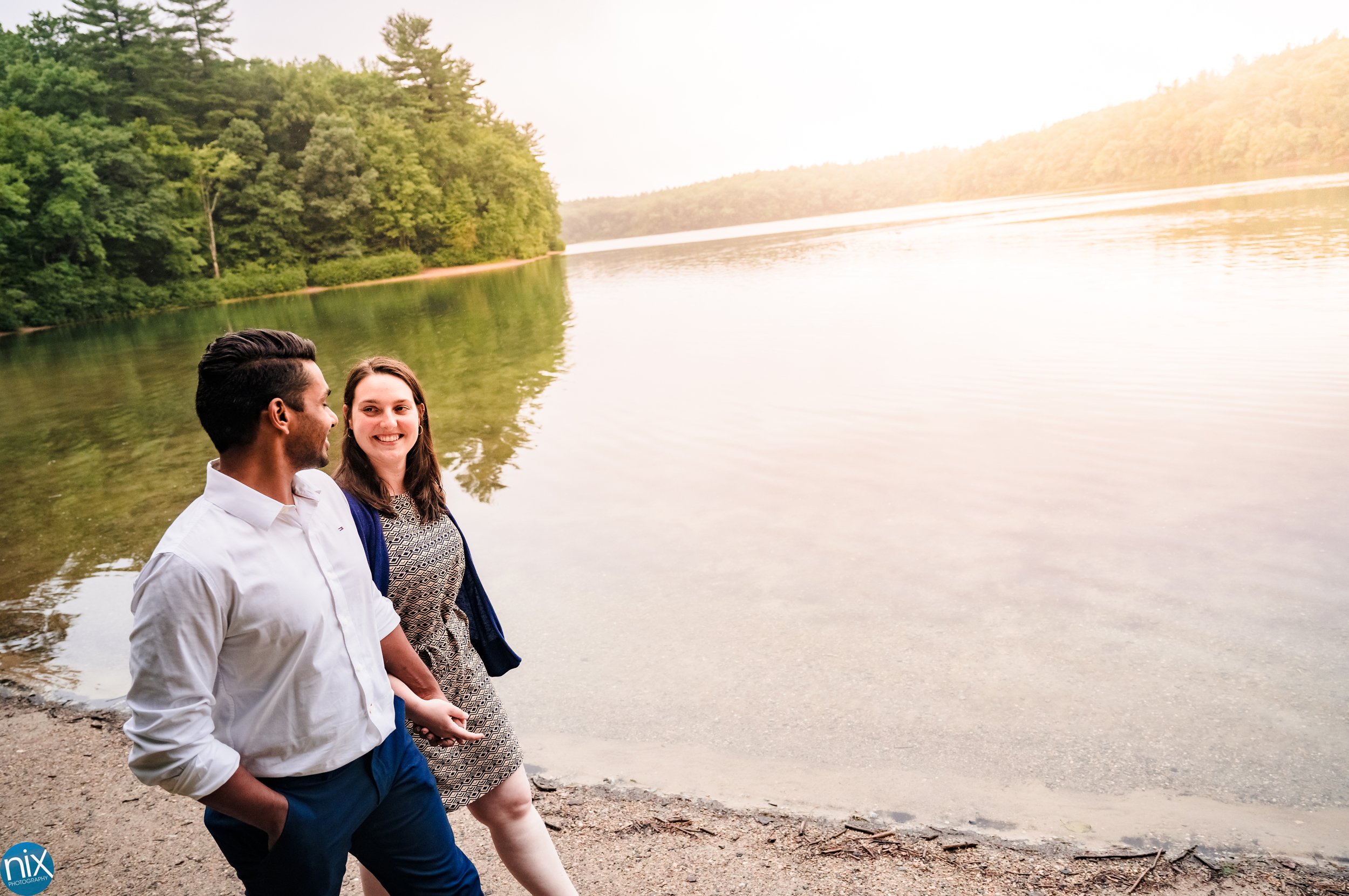 Walden Pond