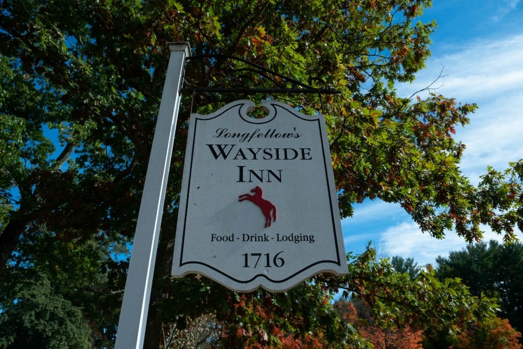 The Wayside Inn Grist Mill