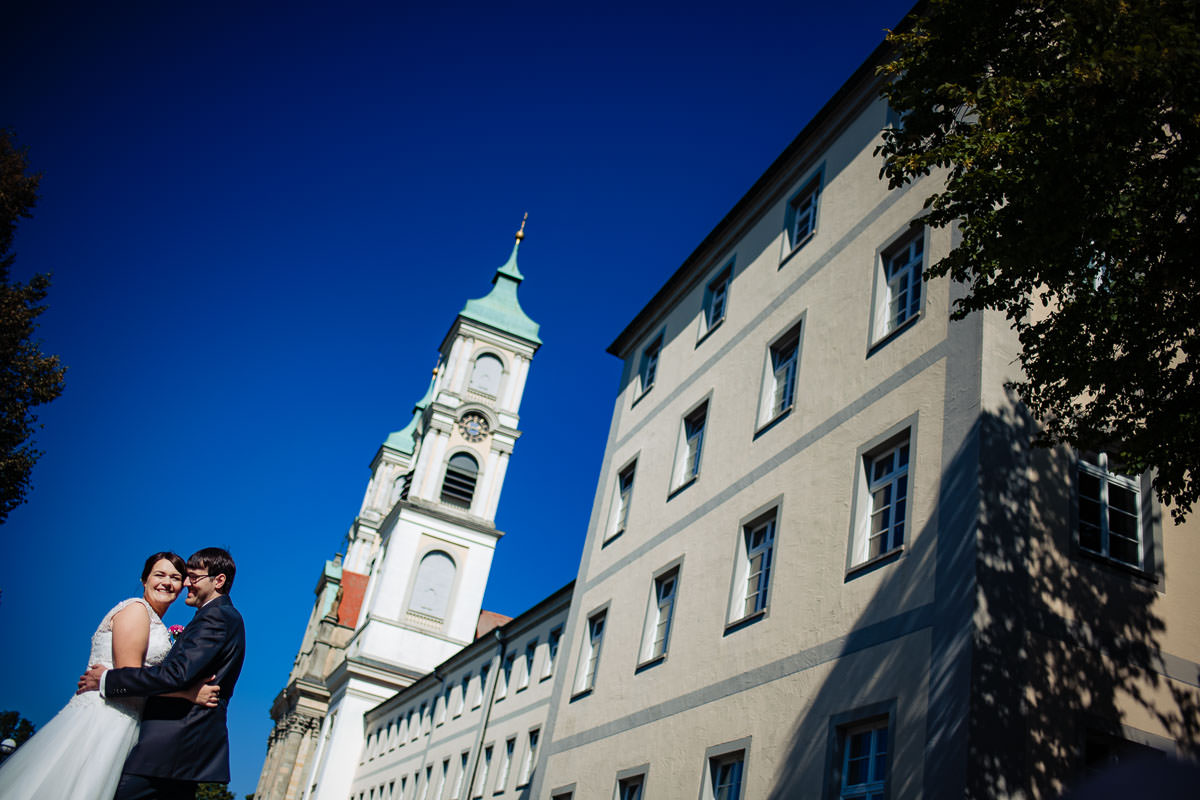 Catholic Church Weißenau