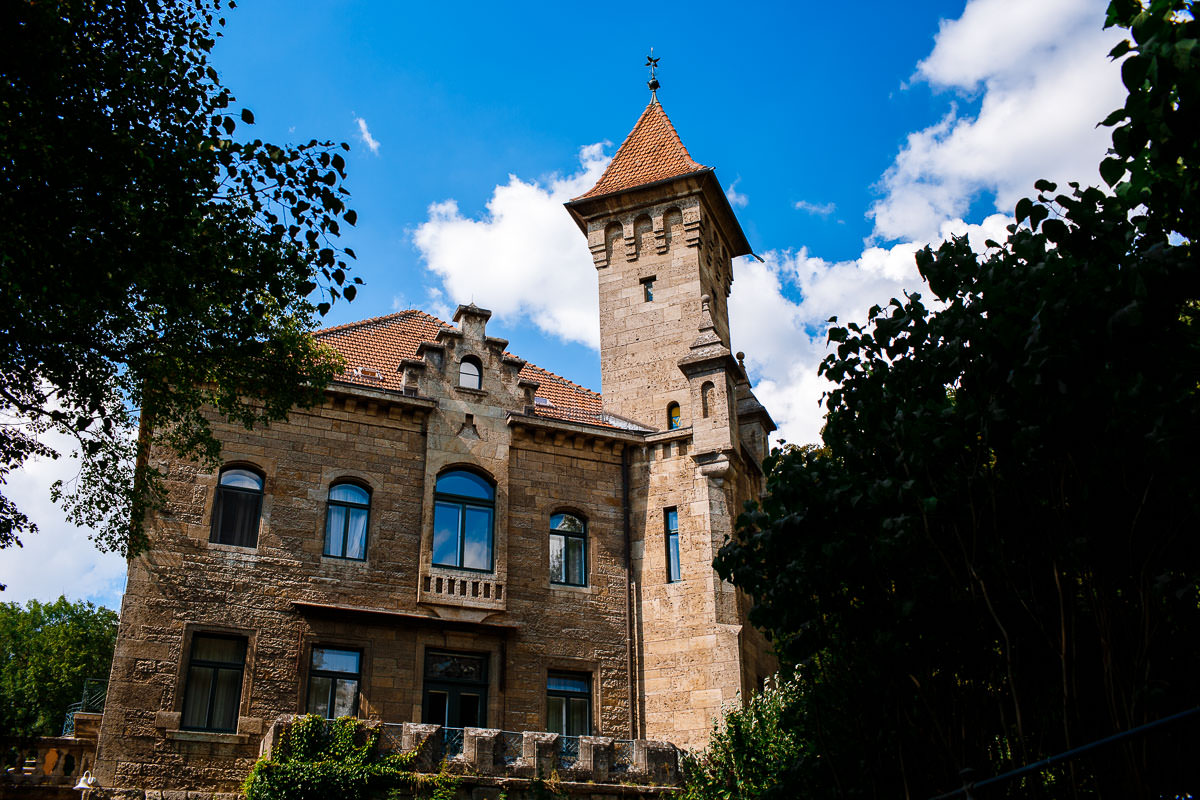 Evangelische Tagungsstätte Wildbad KdöR