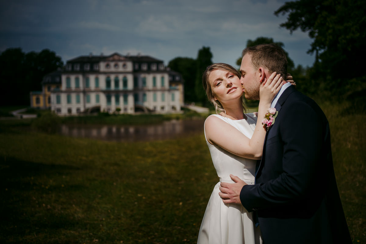 Wilhelmsthal Palace