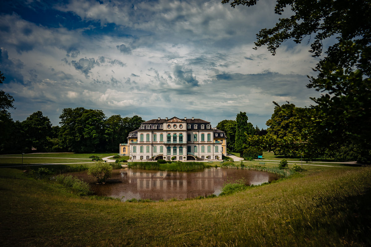 Wilhelmsthal Palace