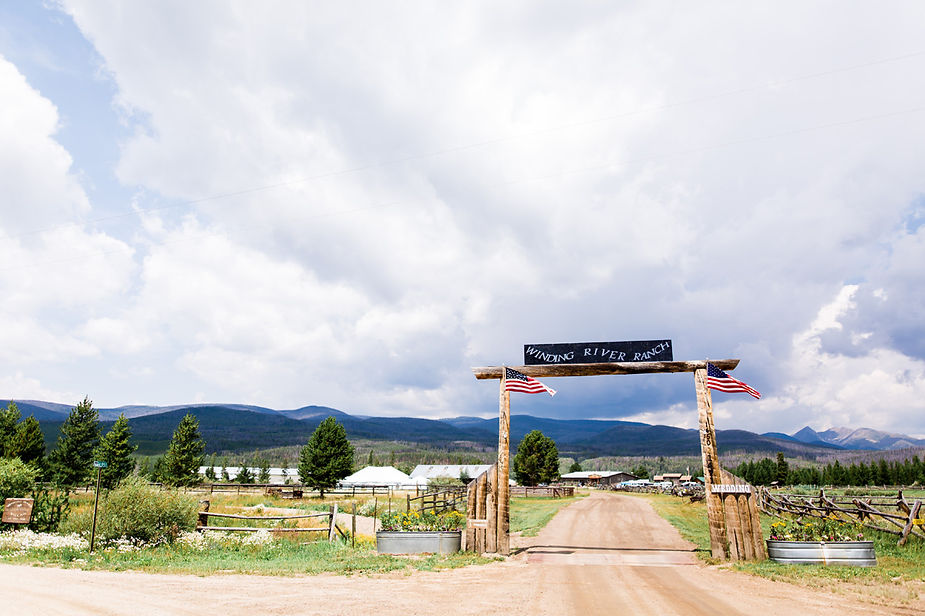 The Winding River Ranch