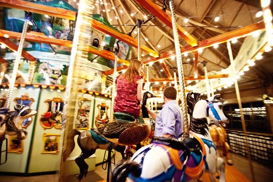 Bear Mountain Carousel