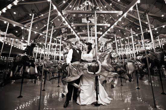 Bear Mountain Carousel