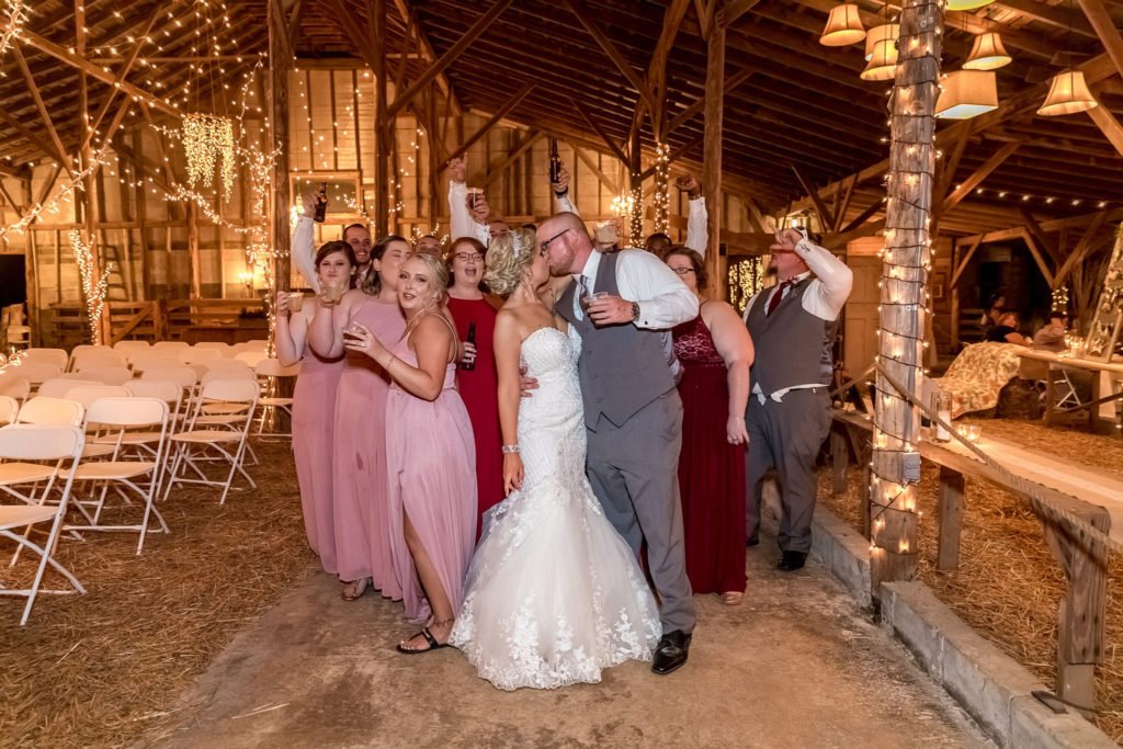 Clement Farm Weddings