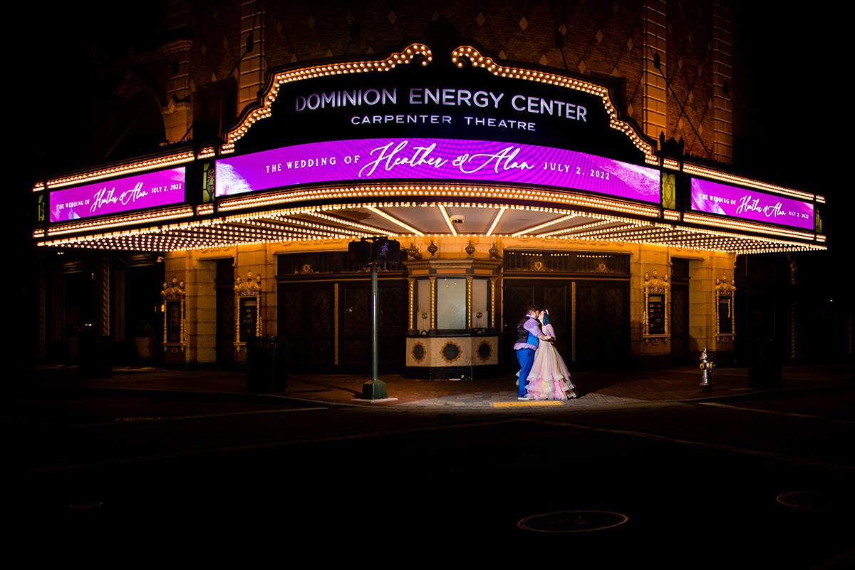 dominion energy center