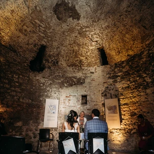 Dungarvan Castle
