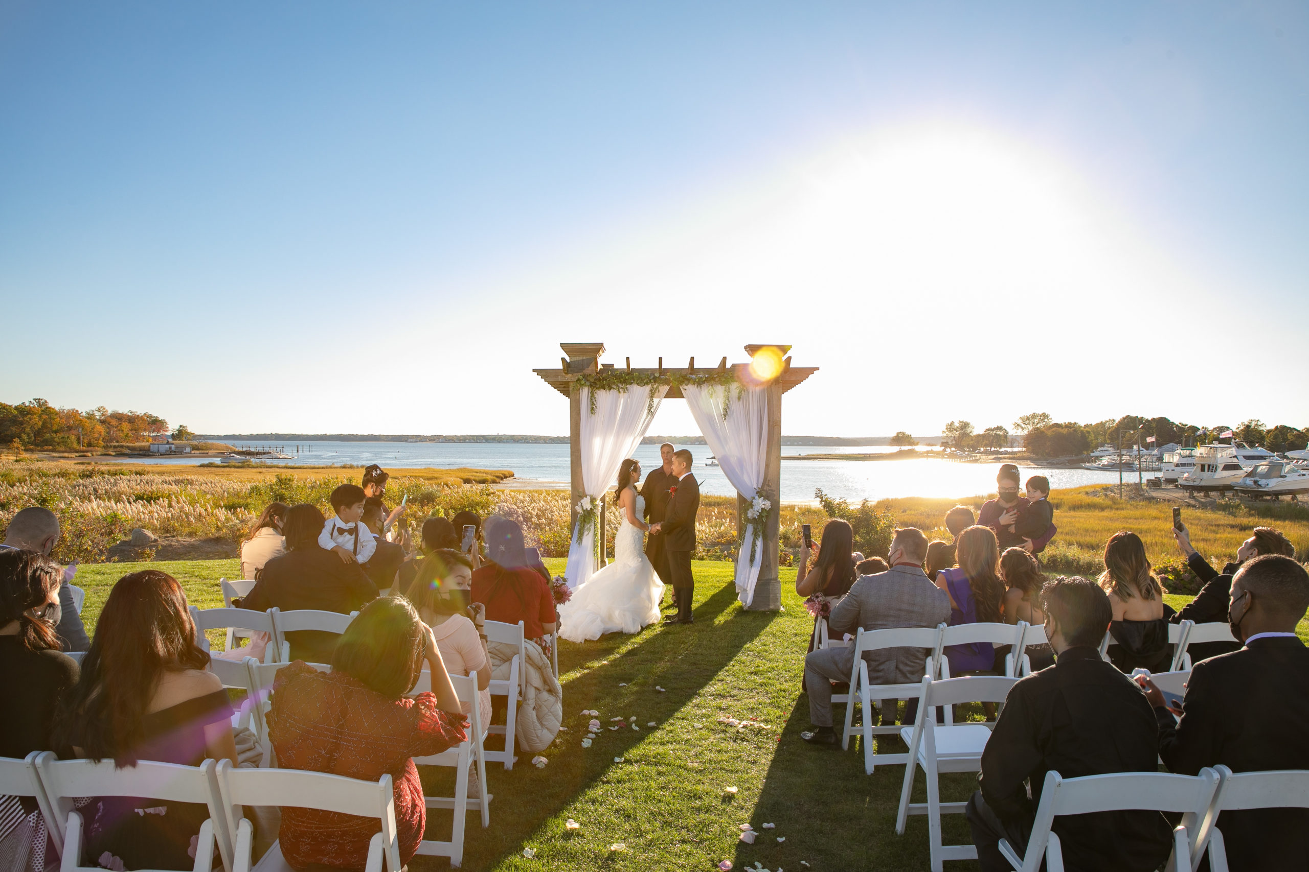Harbor Lights Dining Events Golf Marina