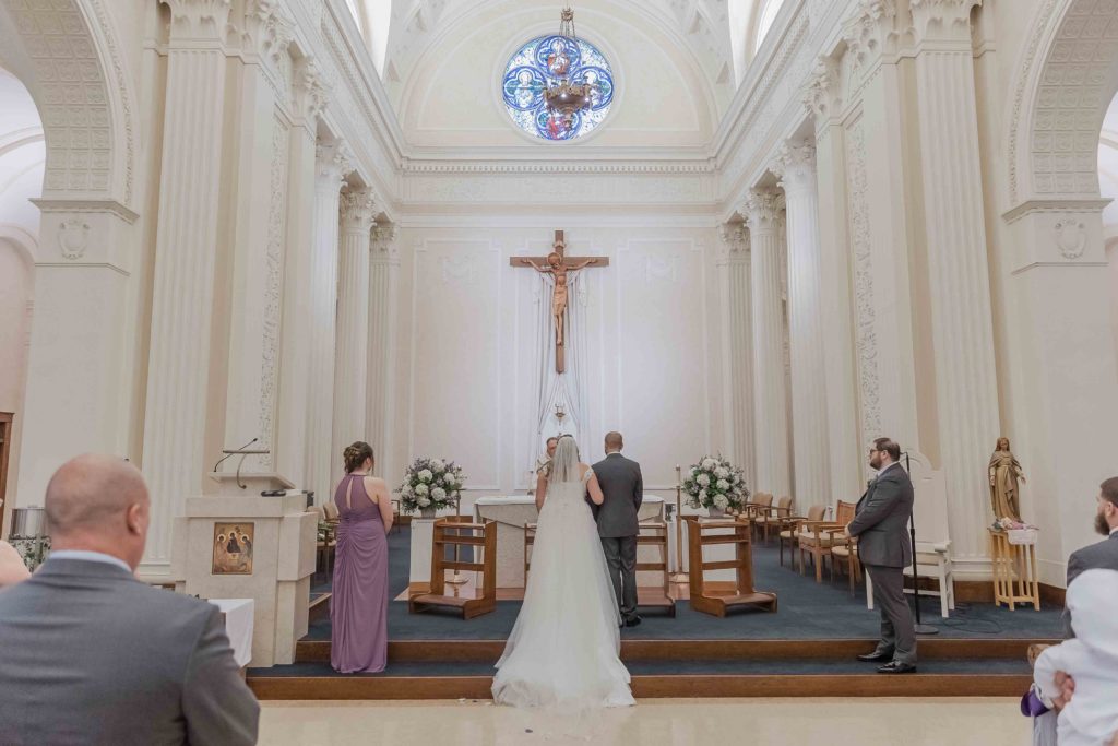 Holy Trinity Catholic Church