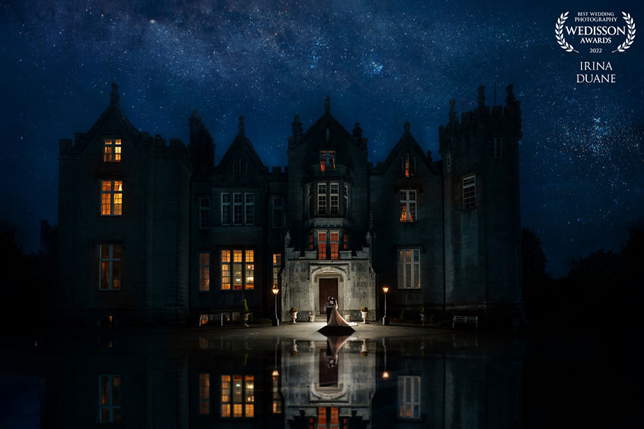 Kinnitty Castle Hotel