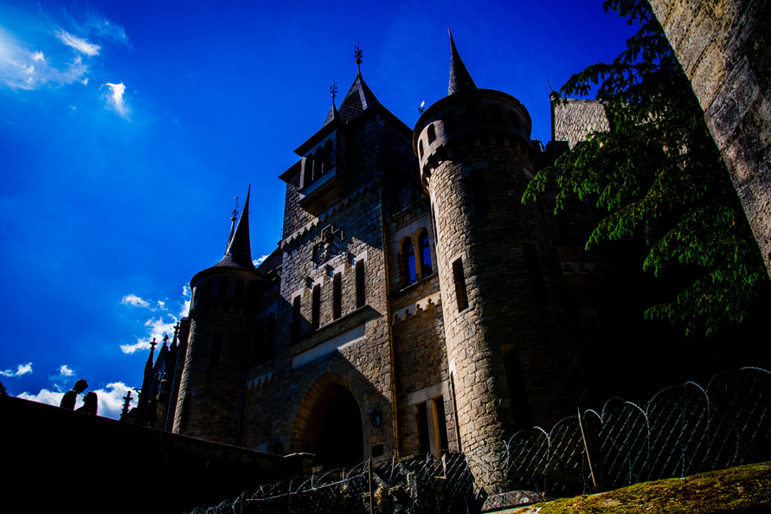 Marienburg Castle