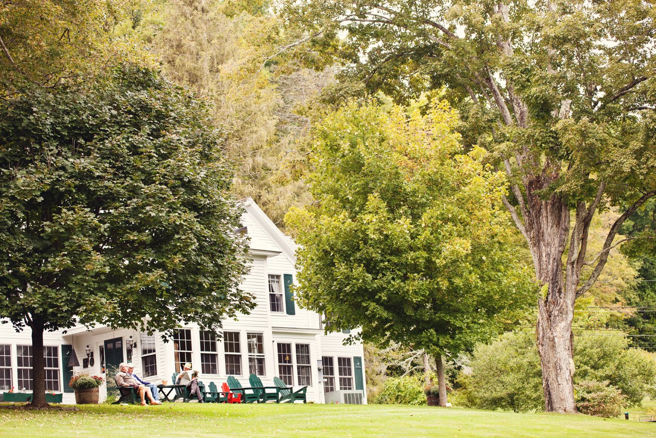 West Mountain Inn