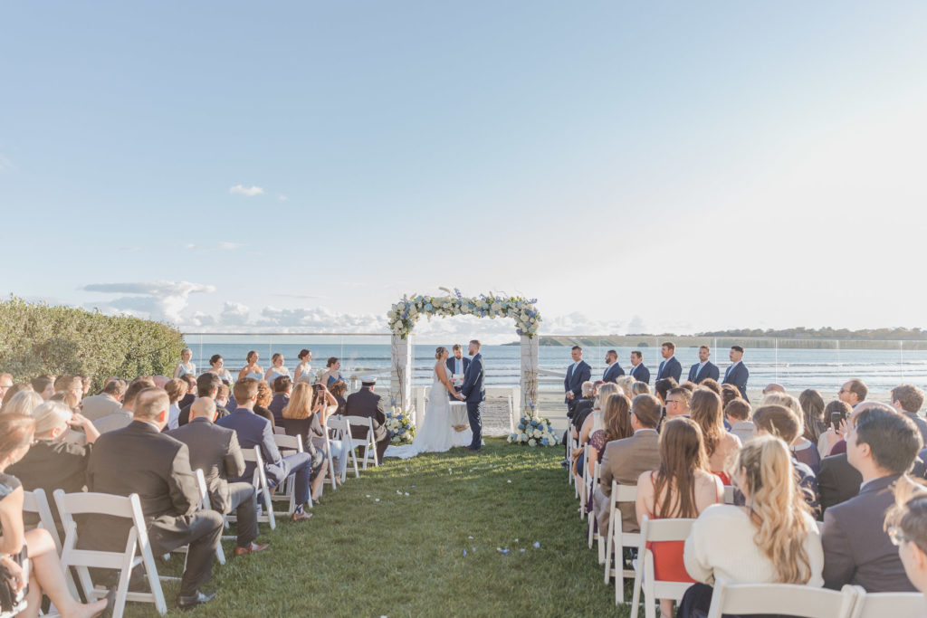 Newport Beach House: A Longwood Venue