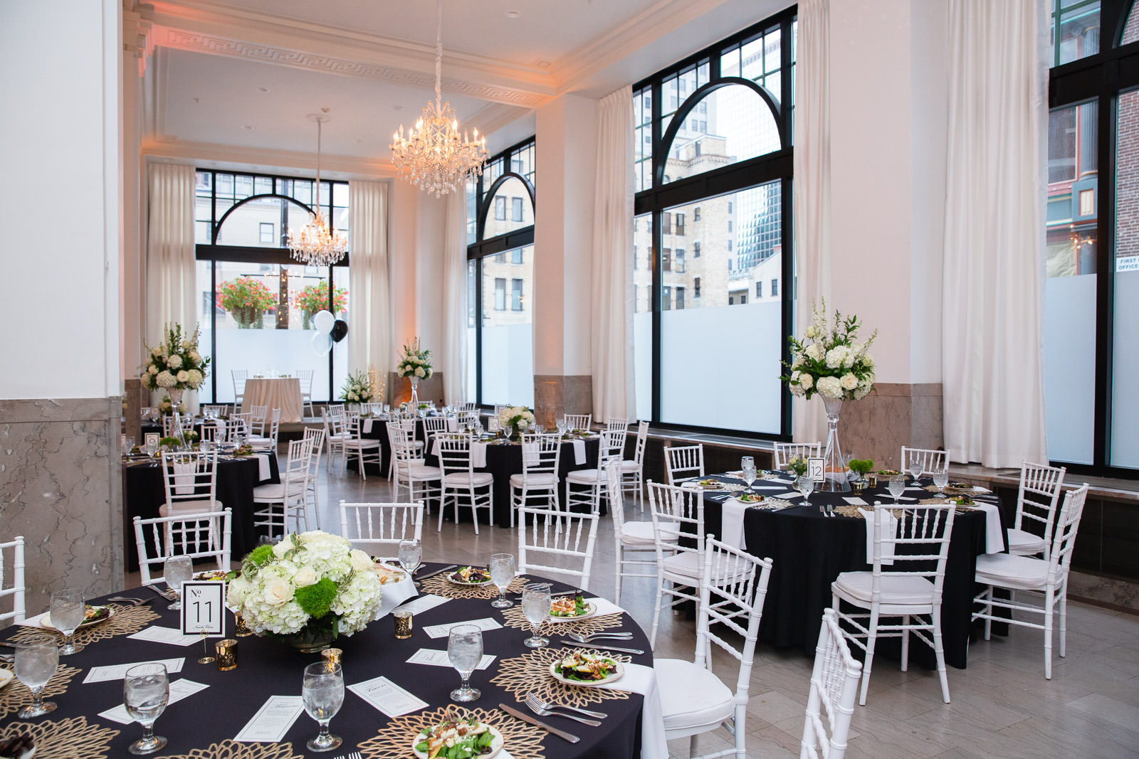 Ballroom at the Providence G