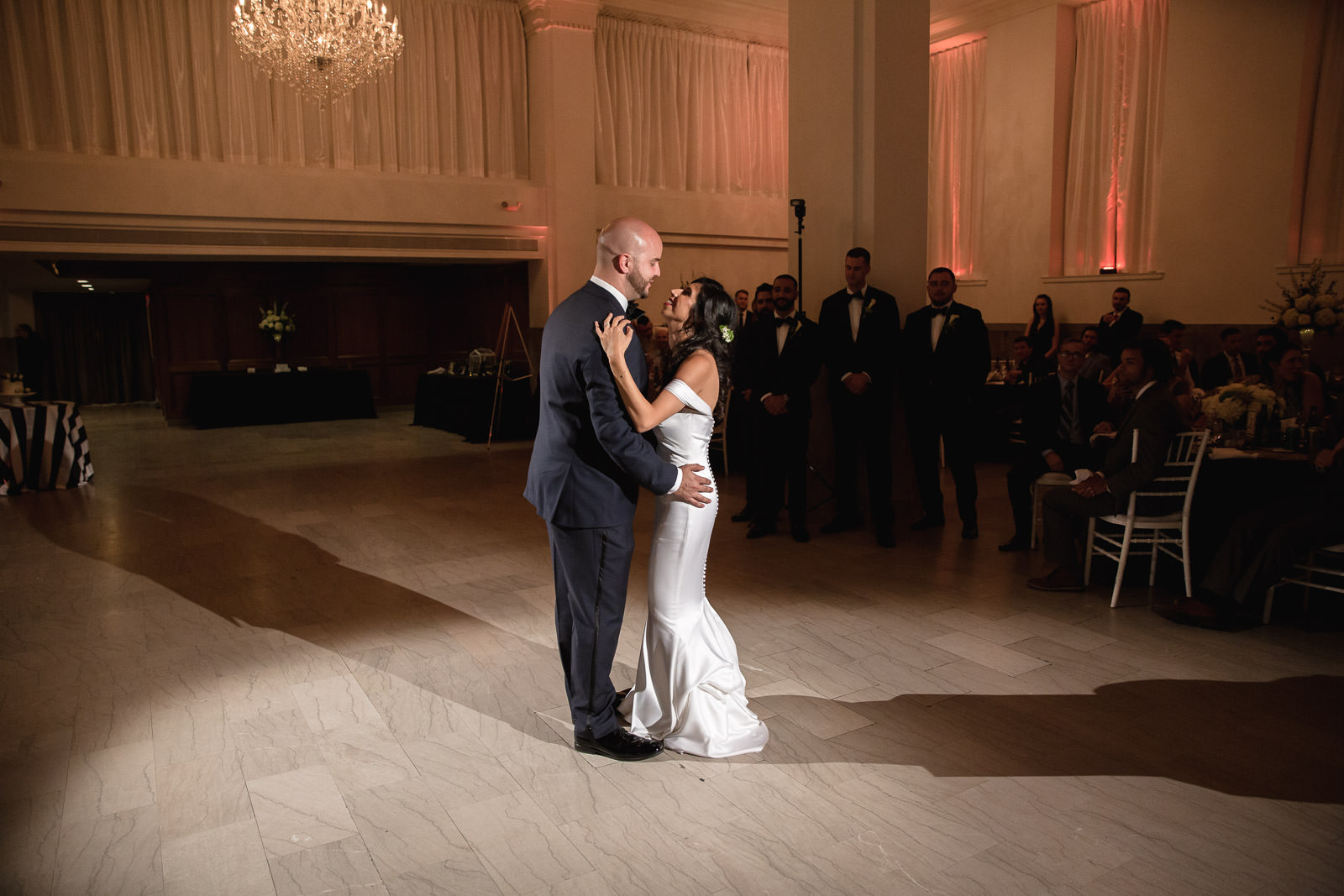 Ballroom at the Providence G