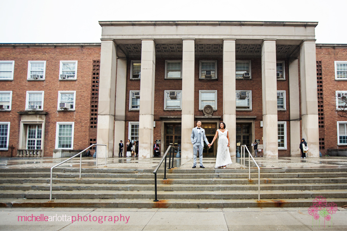 Queens Borough Hall