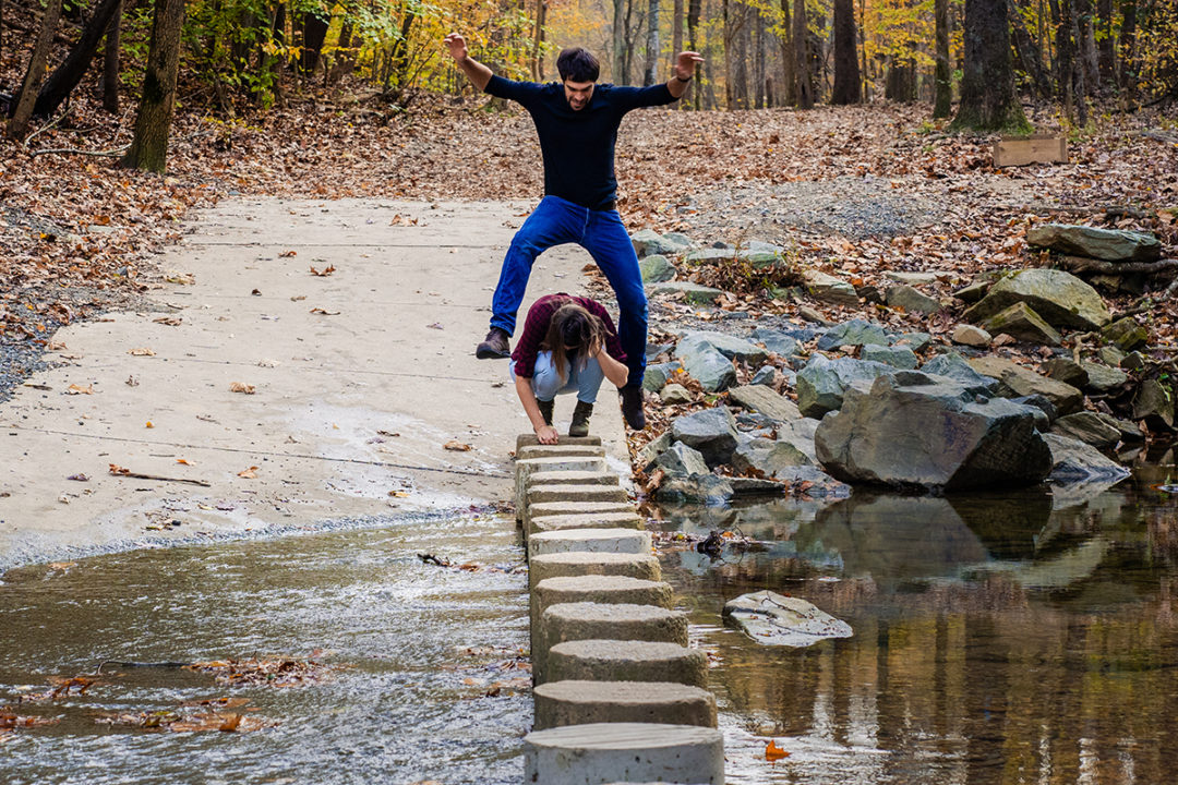 Scott’s Run Nature Preserve