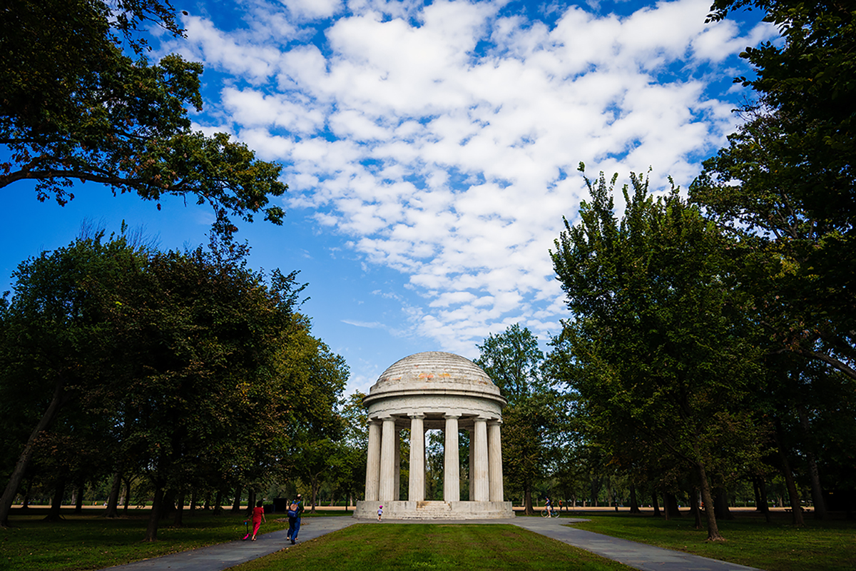 World War II Memorial