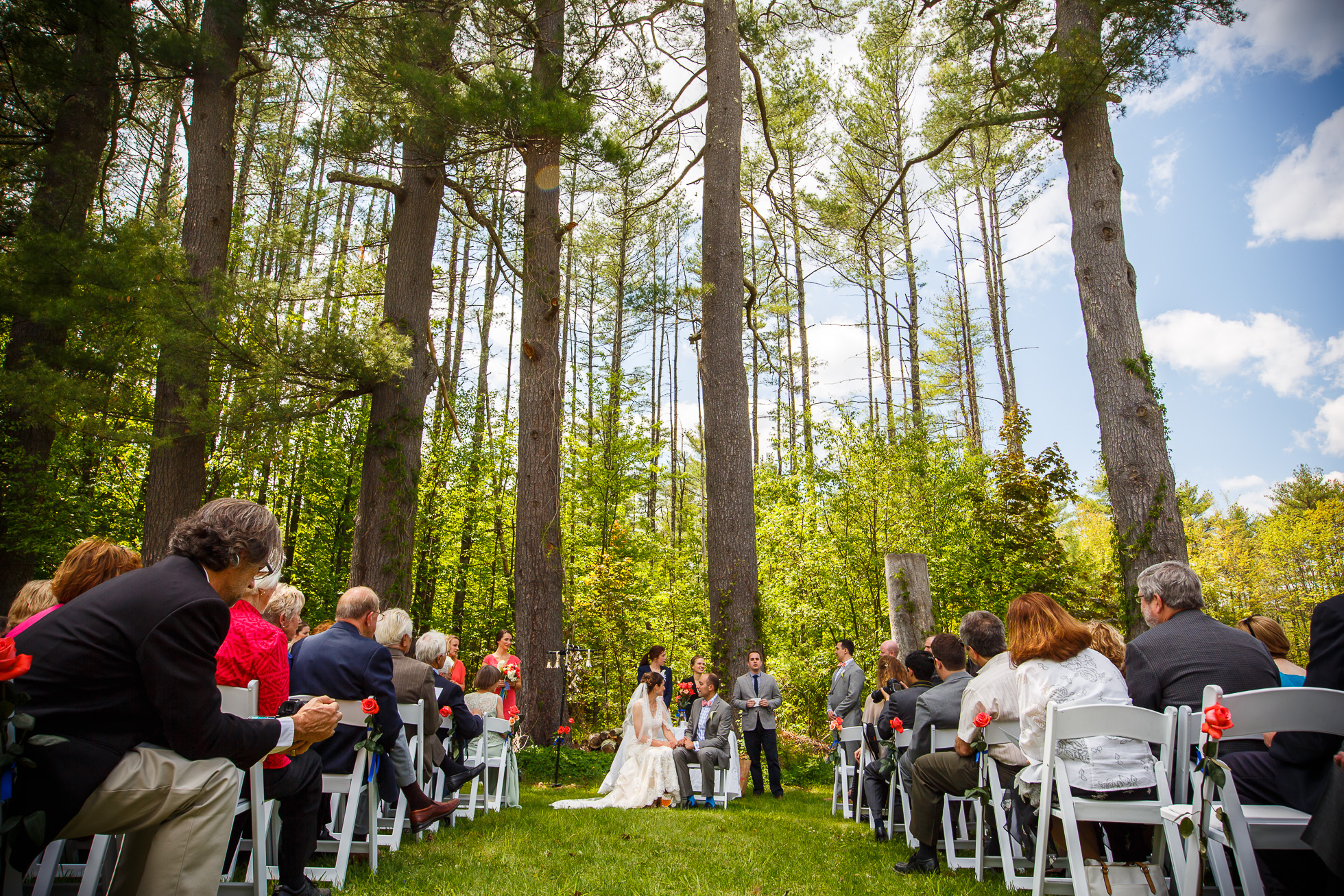 1888 Wedding Barn in scenic Sunday River Valley Area