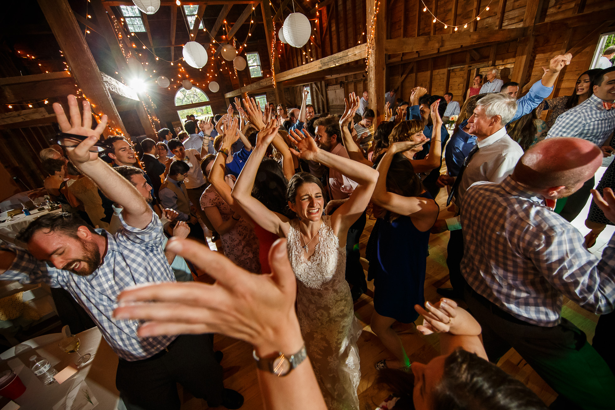 1888 Wedding Barn in scenic Sunday River Valley Area
