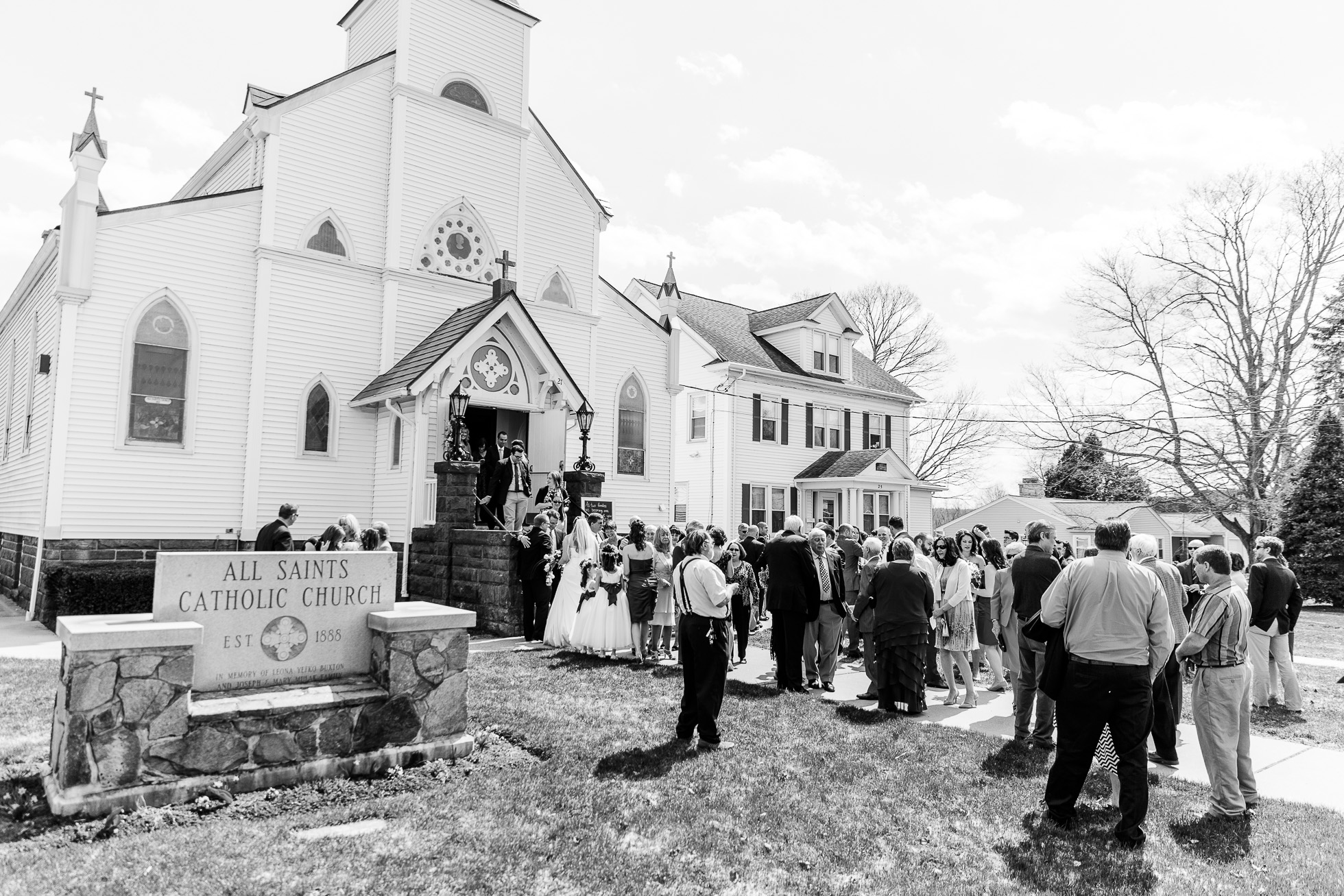 All Saint’s Church