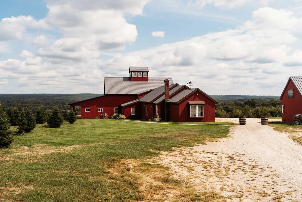 Allen Hill Farm
