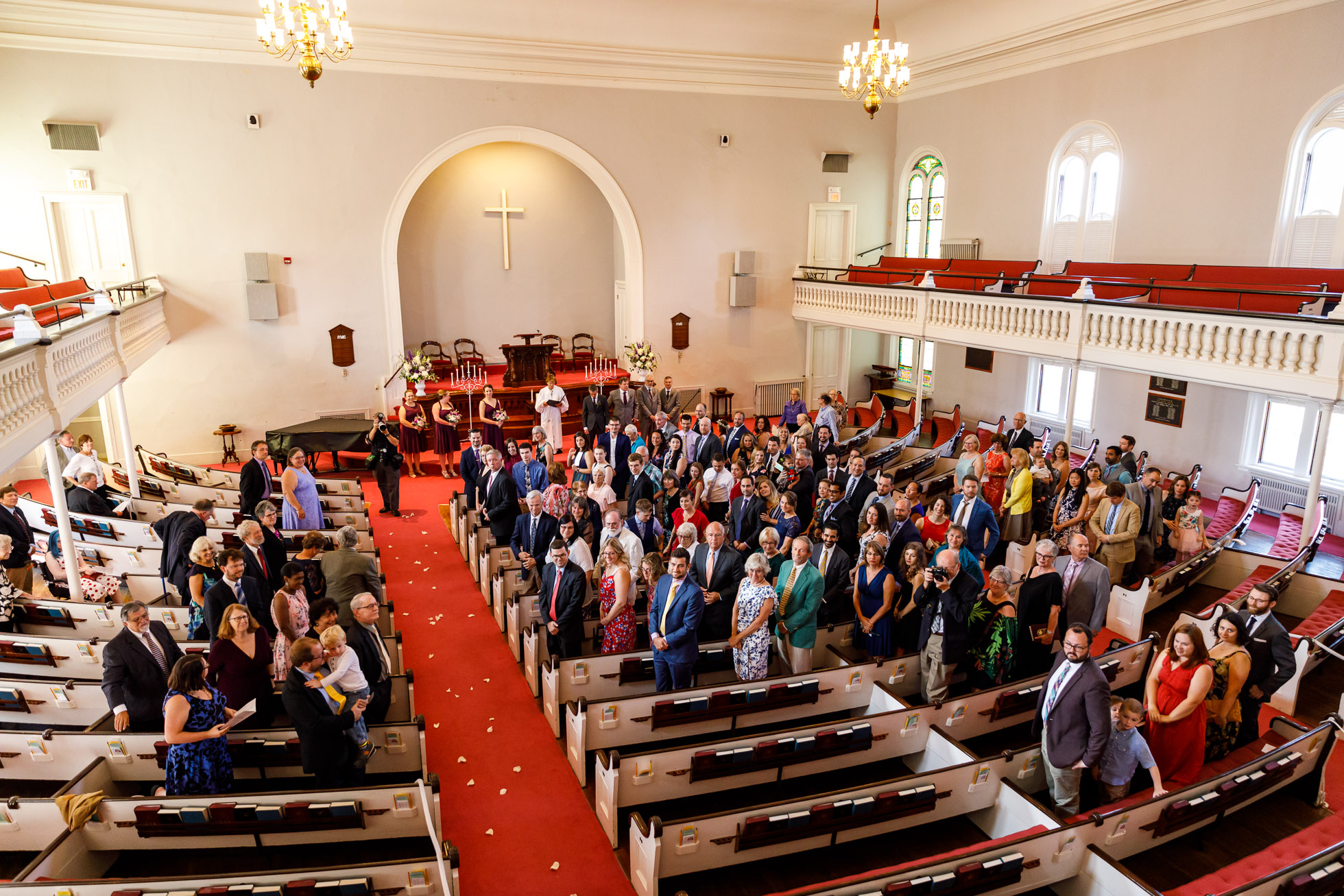 South Church in Andover