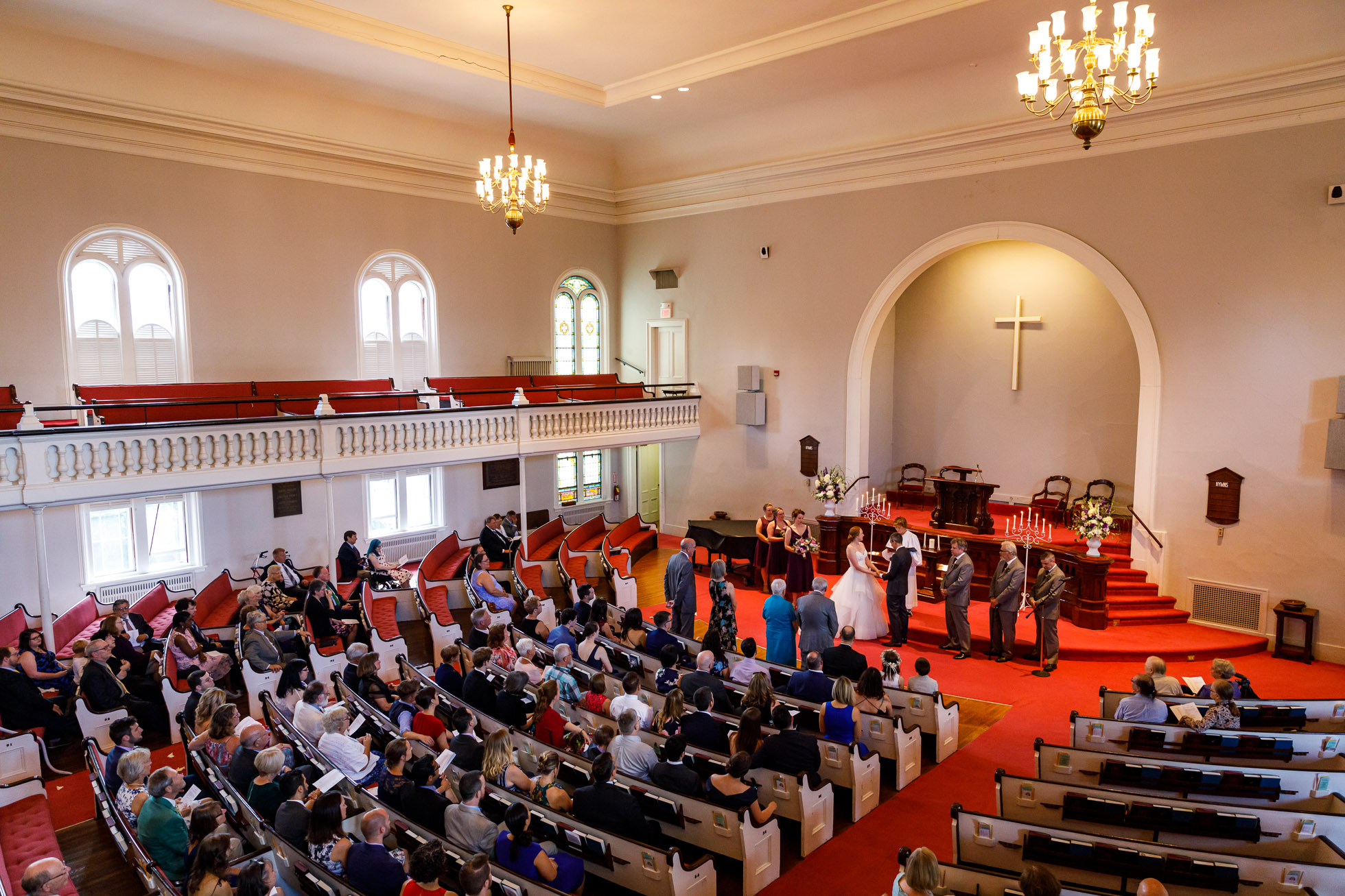 South Church in Andover