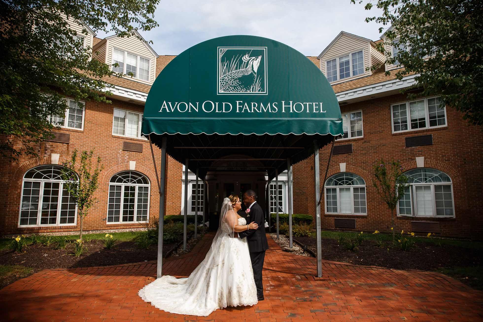 Avon Old Farms Hotel