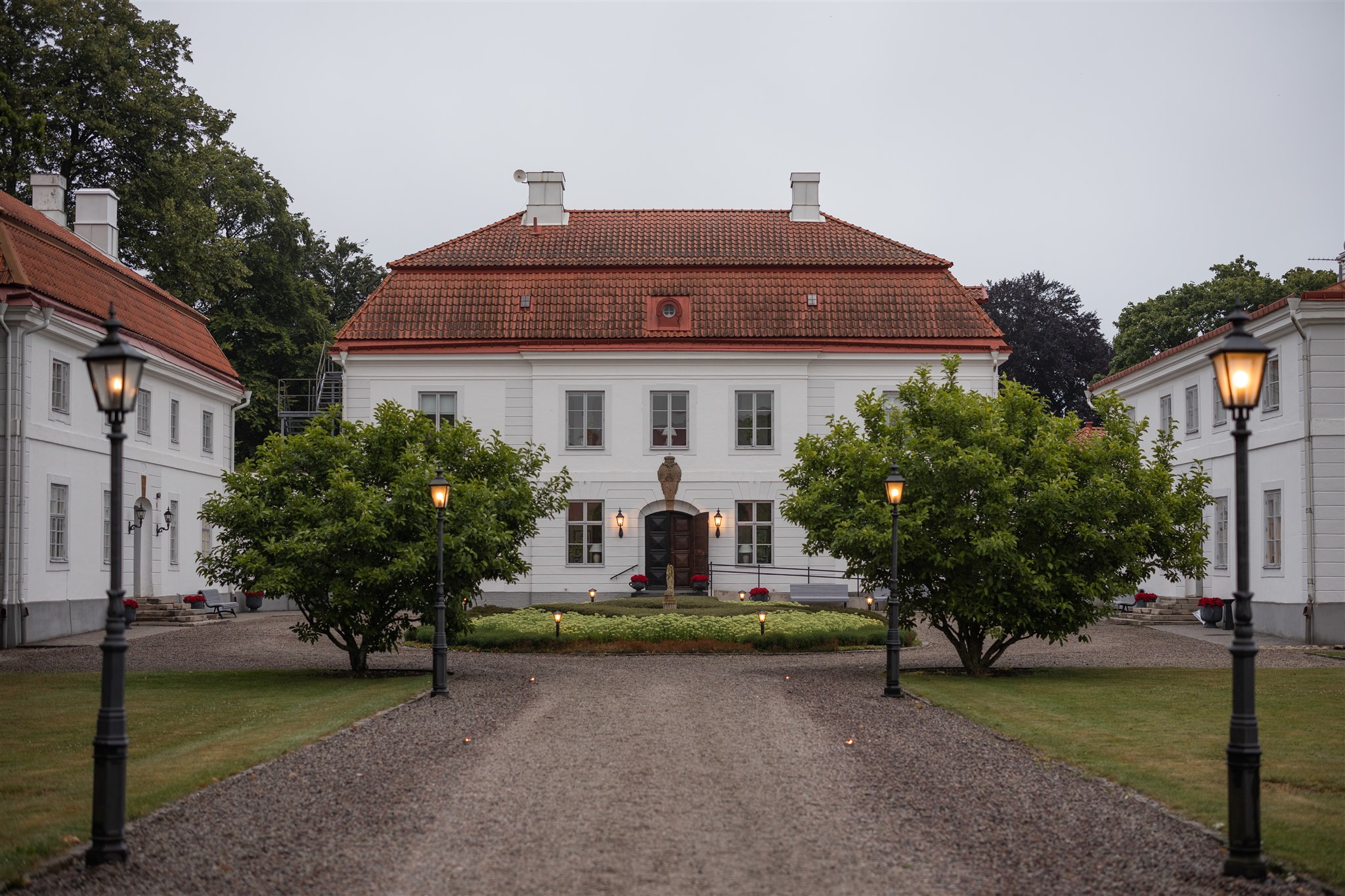 Bjärsjölagård Castle