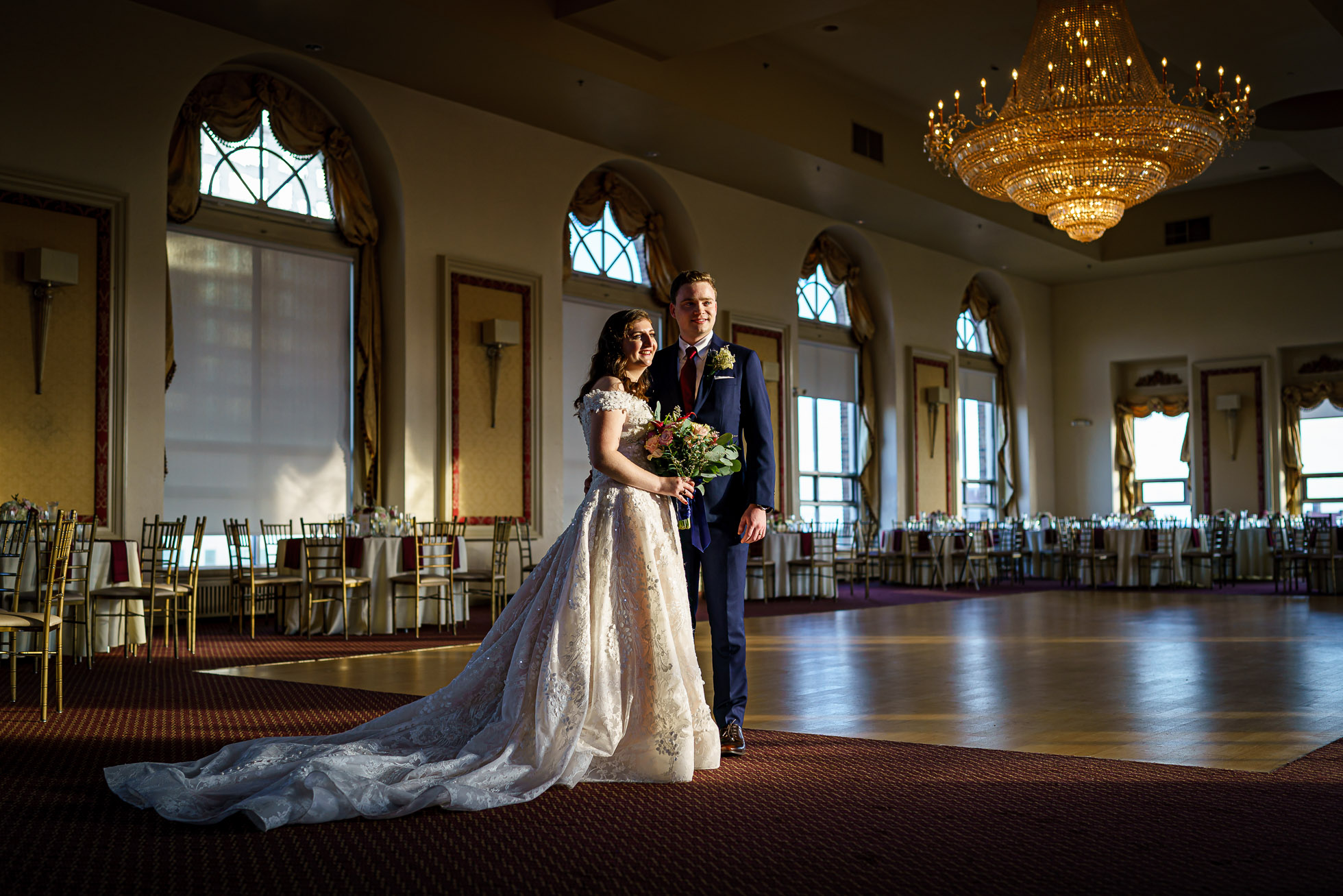 Bond Ballroom