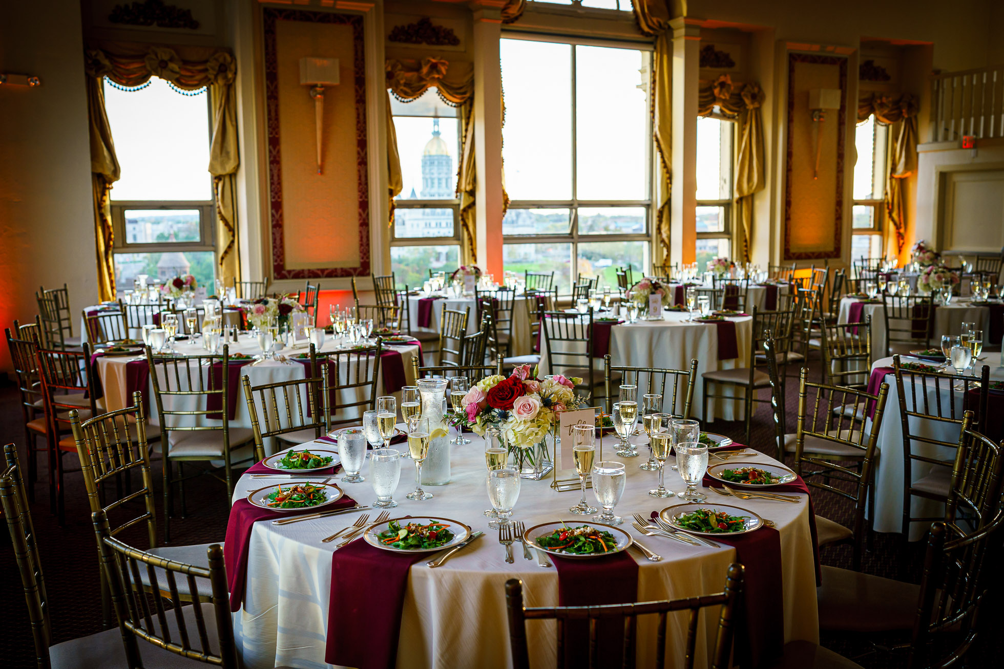 Bond Ballroom