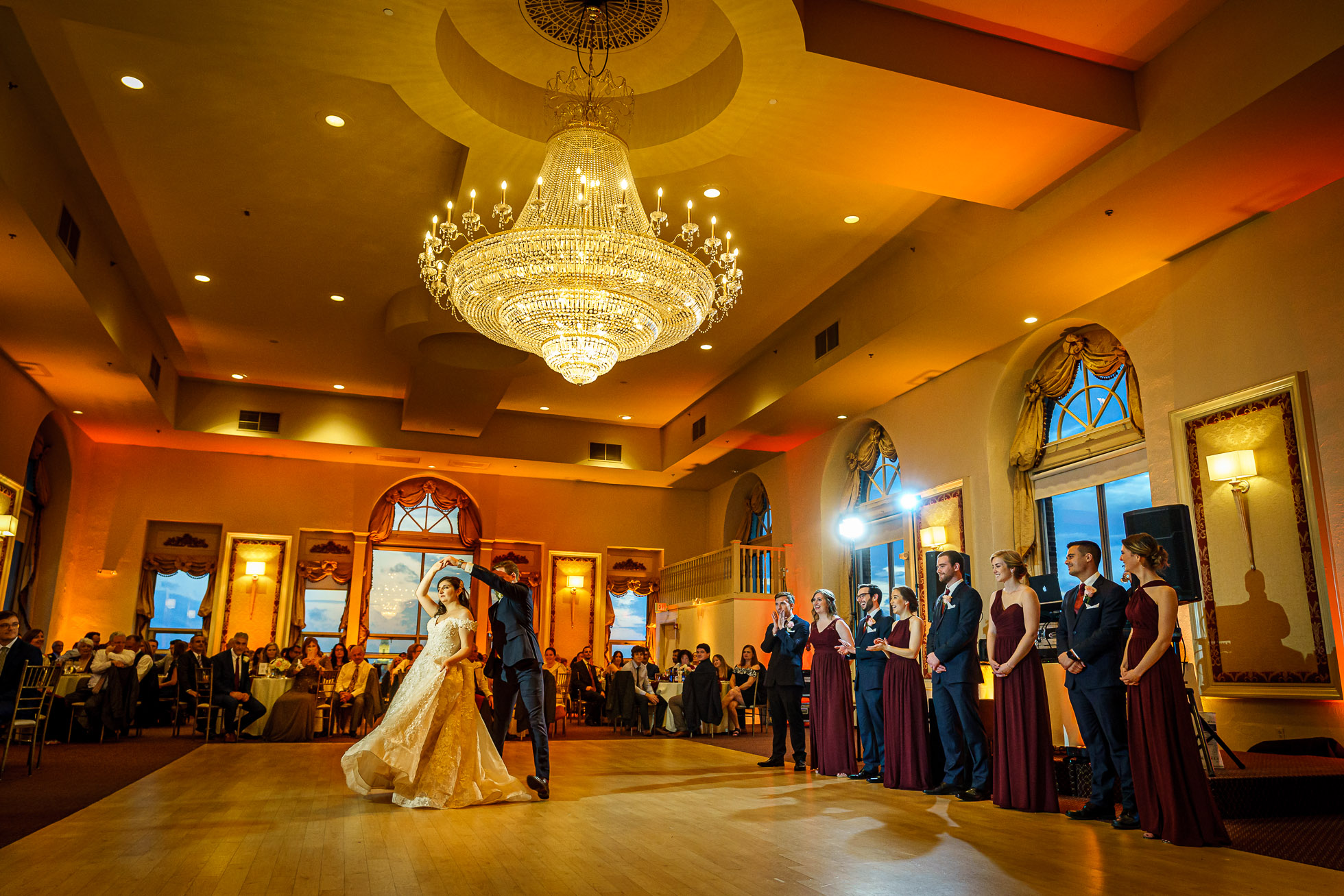 Bond Ballroom