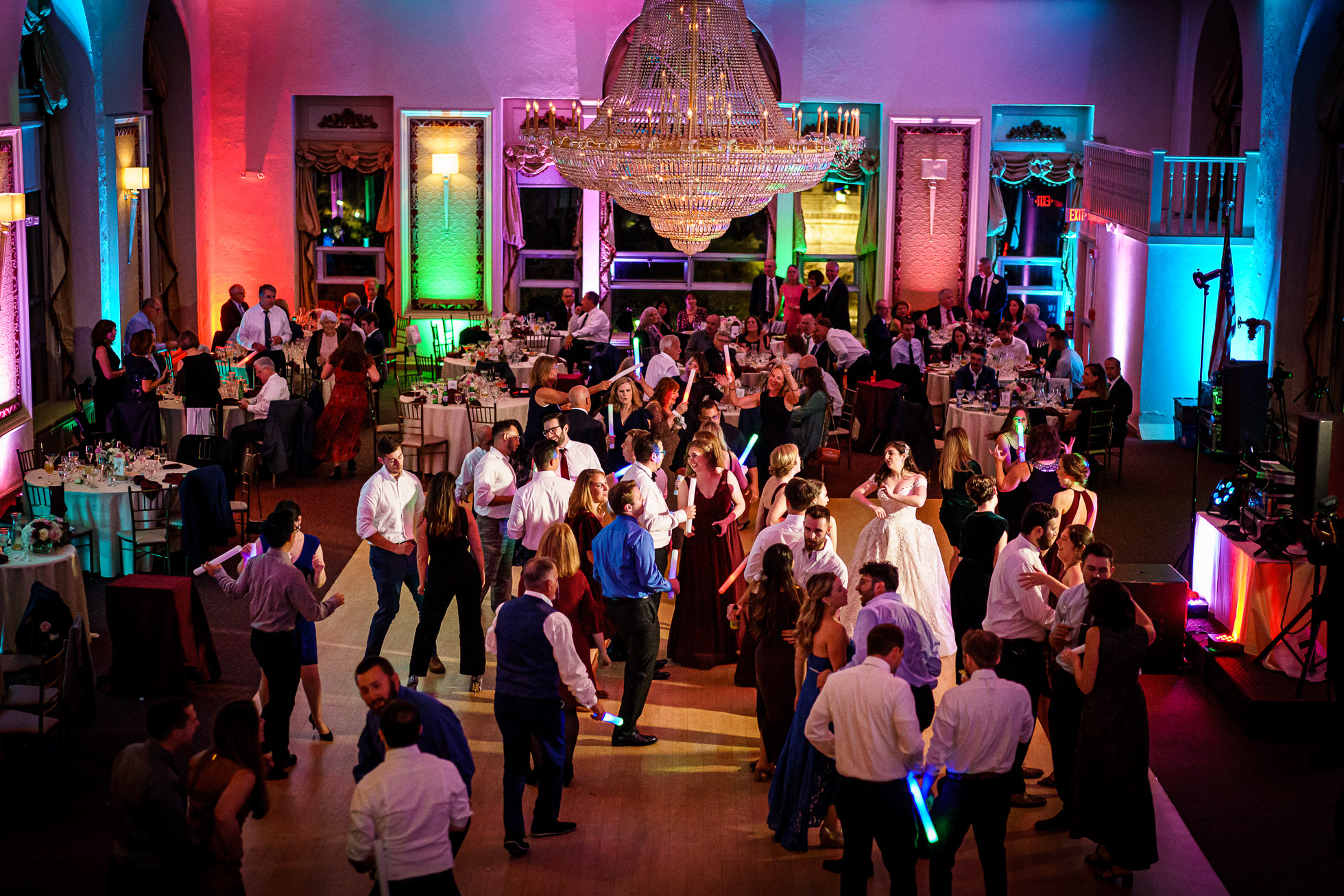 Bond Ballroom