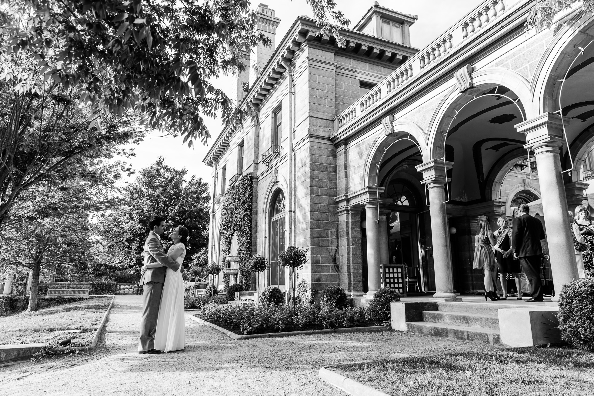 Eolia Mansion at Harkness State