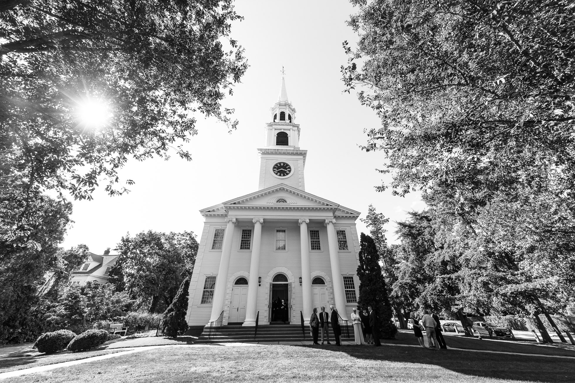 First Congregational Church Of Old Lyme