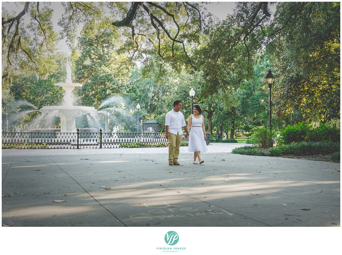 Forsyth Park
