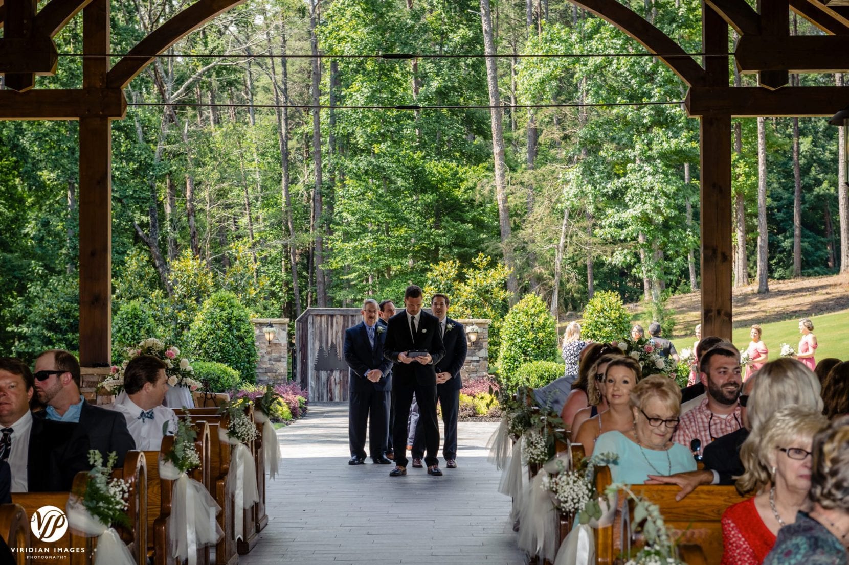 In The Woods, LLC