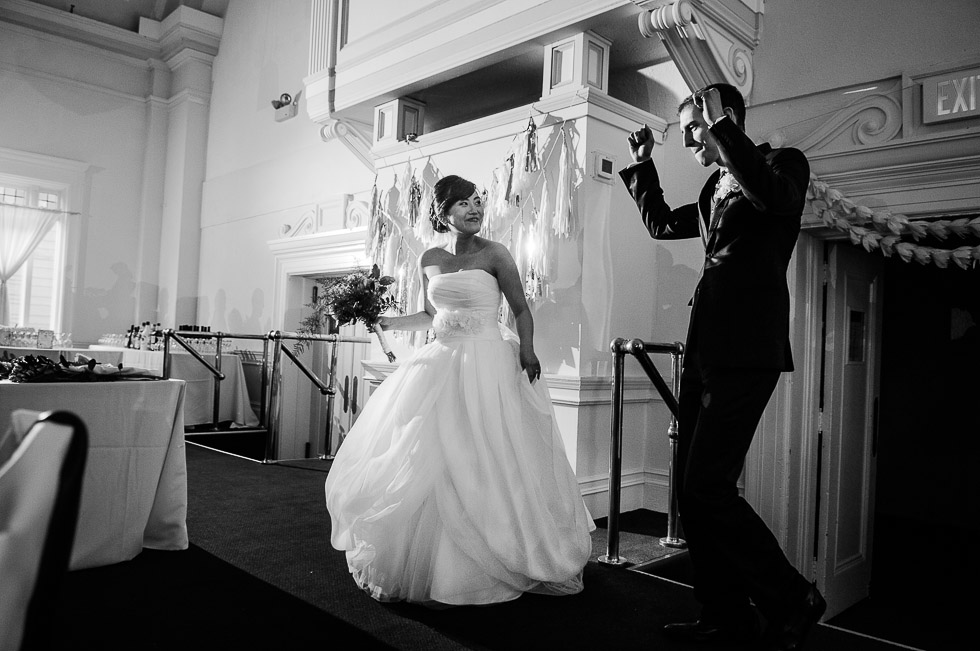 The BallRoom at LoRicco Tower