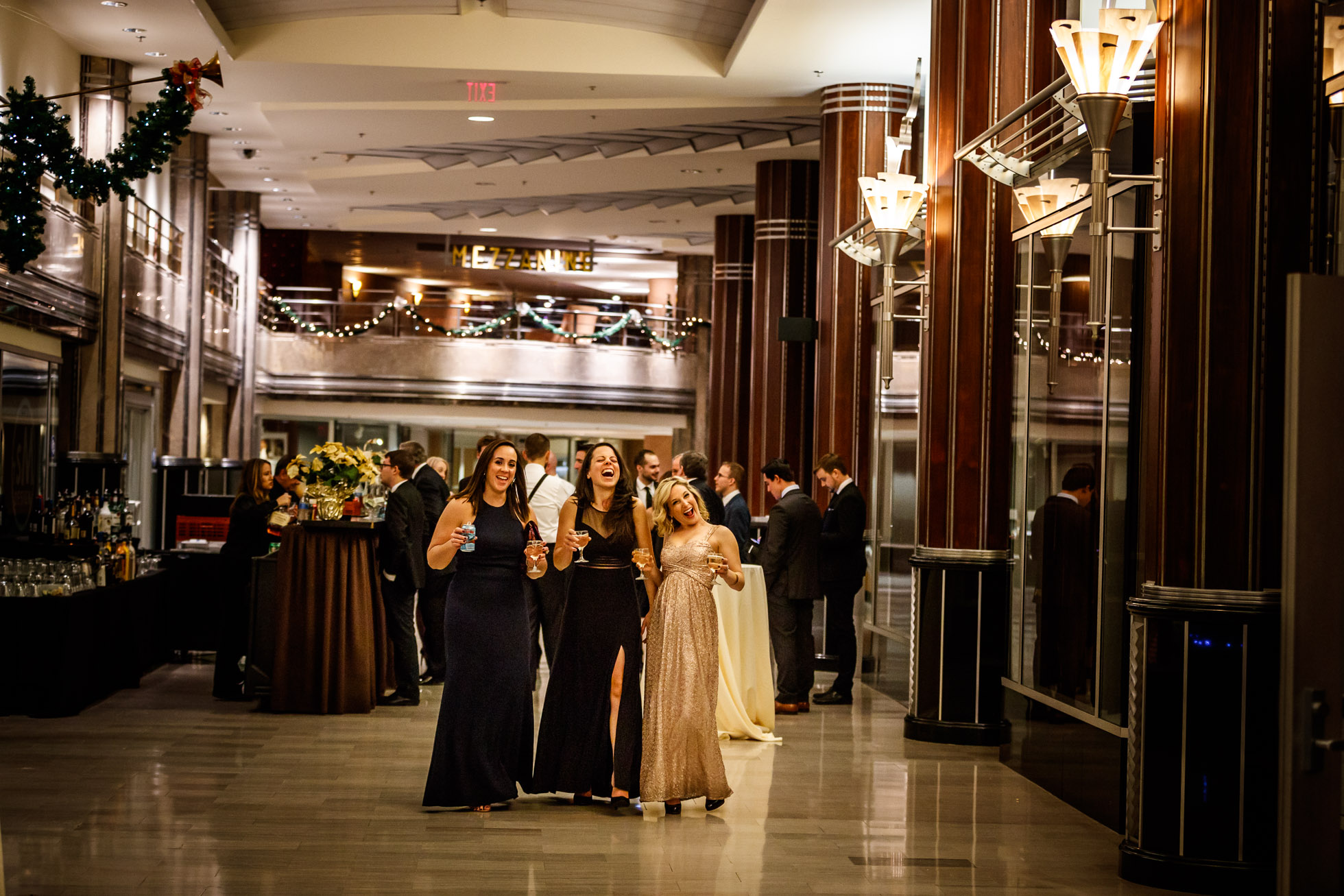 Marquee Events featuring the G. Fox Ballroom