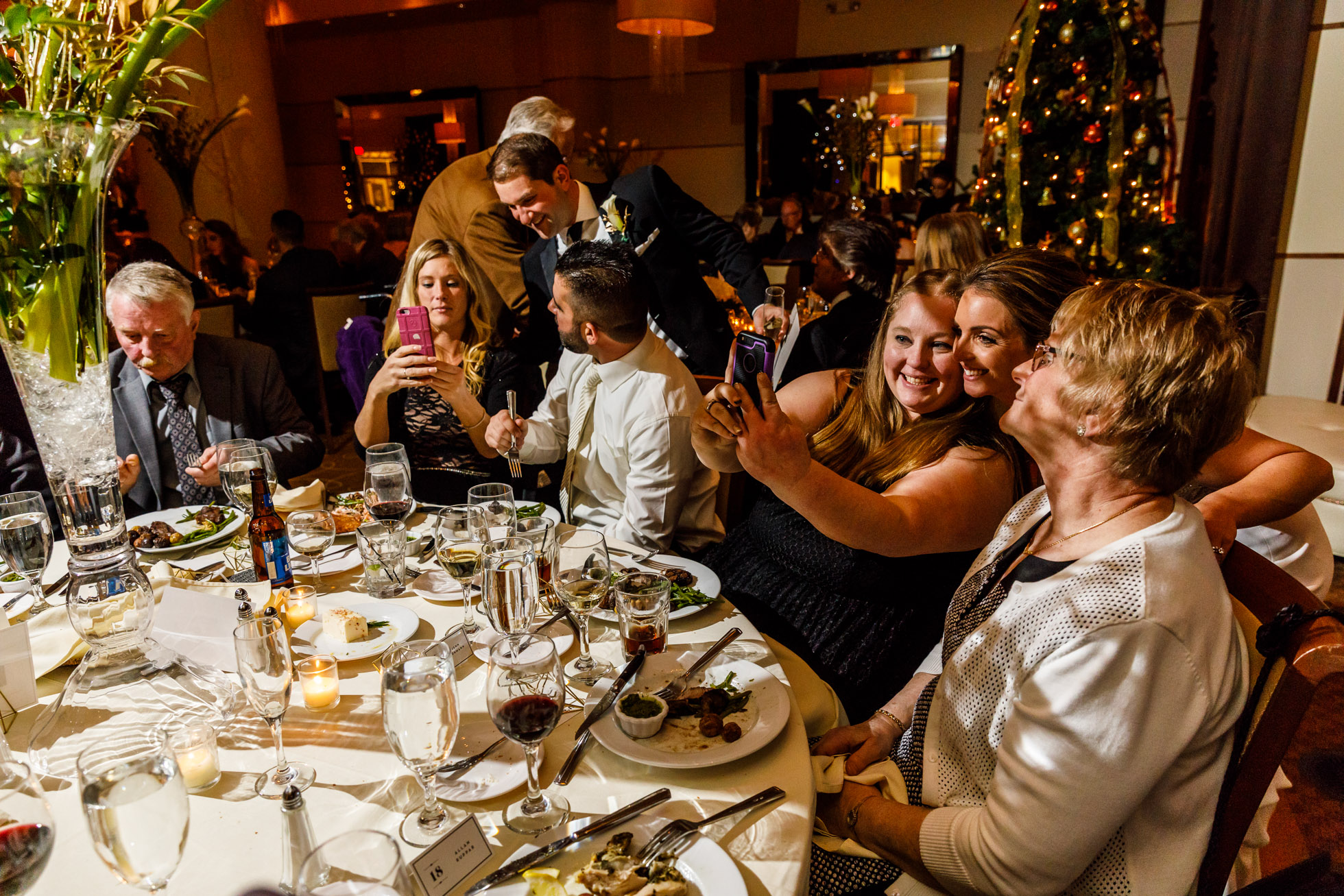 Marquee Events featuring the G. Fox Ballroom
